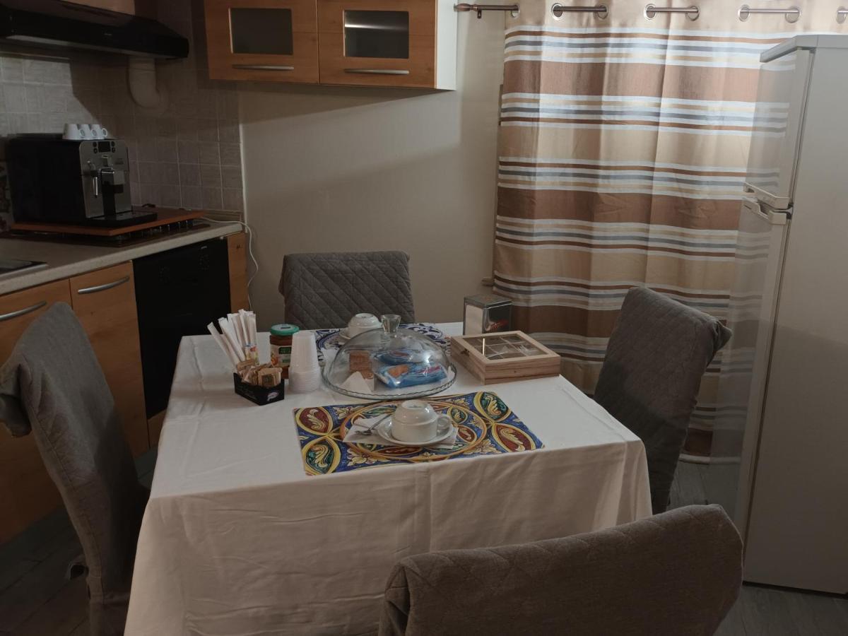 شقة Casa Terramare باليرمو المظهر الخارجي الصورة