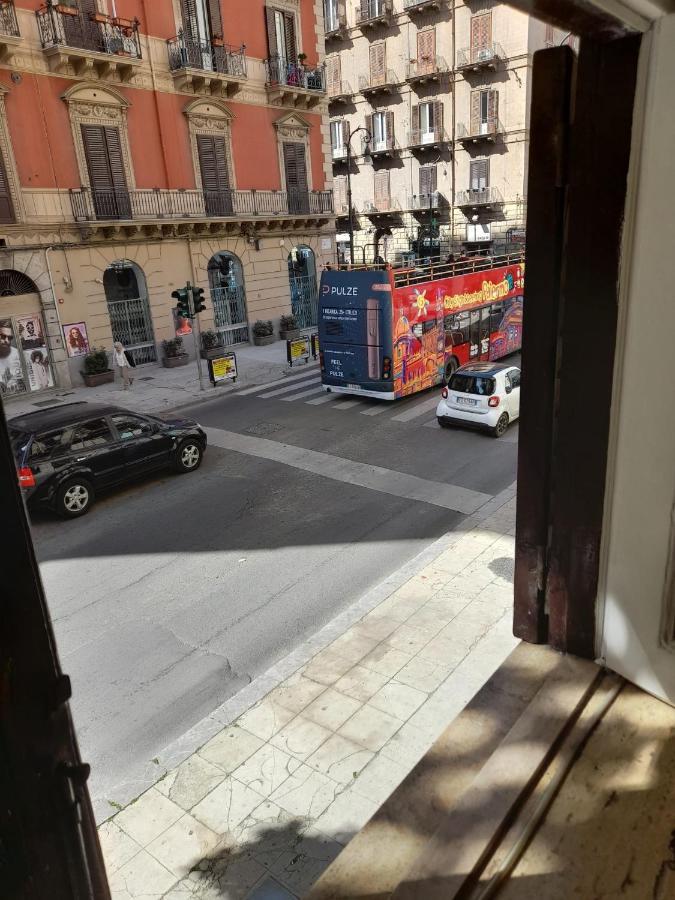 شقة Casa Terramare باليرمو المظهر الخارجي الصورة