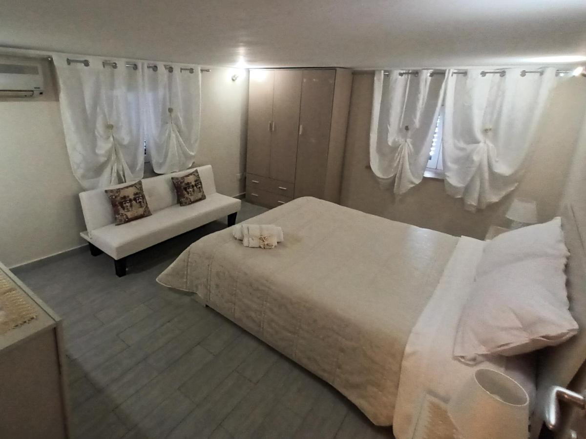 شقة Casa Terramare باليرمو المظهر الخارجي الصورة