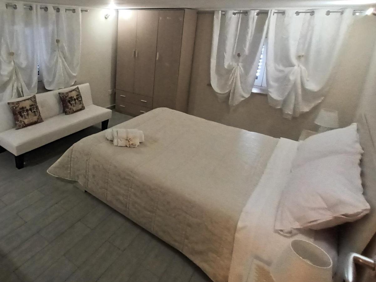 شقة Casa Terramare باليرمو المظهر الخارجي الصورة