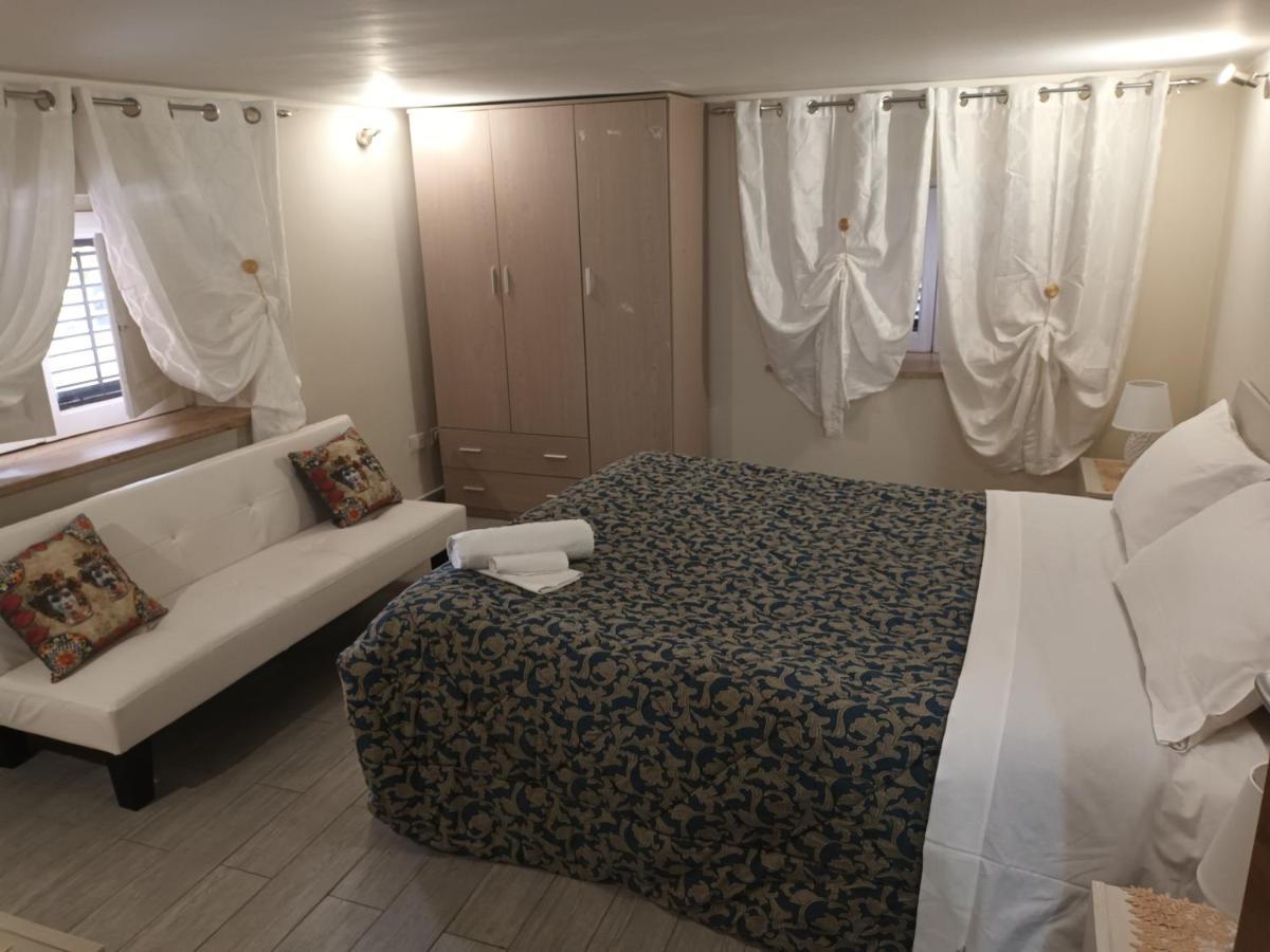 شقة Casa Terramare باليرمو المظهر الخارجي الصورة