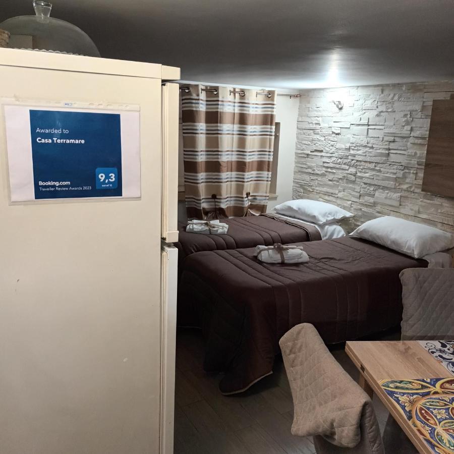 شقة Casa Terramare باليرمو المظهر الخارجي الصورة