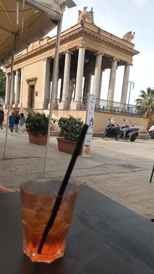 شقة Casa Terramare باليرمو المظهر الخارجي الصورة