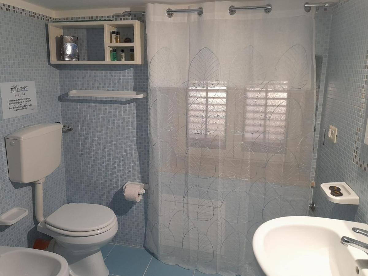 شقة Casa Terramare باليرمو المظهر الخارجي الصورة