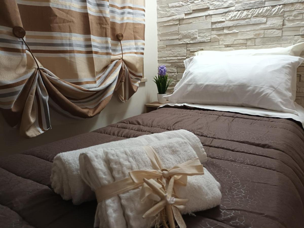 شقة Casa Terramare باليرمو المظهر الخارجي الصورة